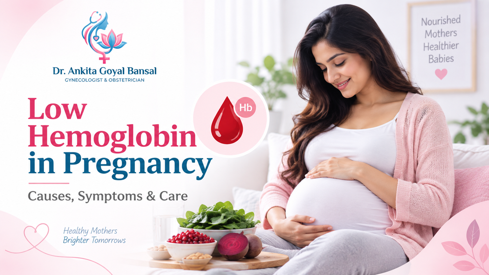 Low Hemoglobin During Pregnancy